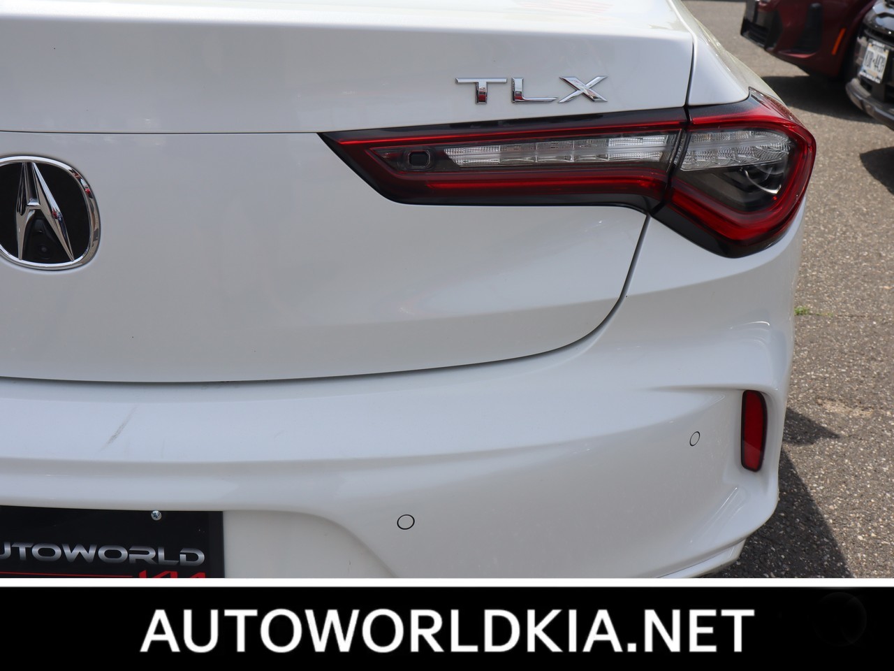 2023 Acura TLX Technology Package 25