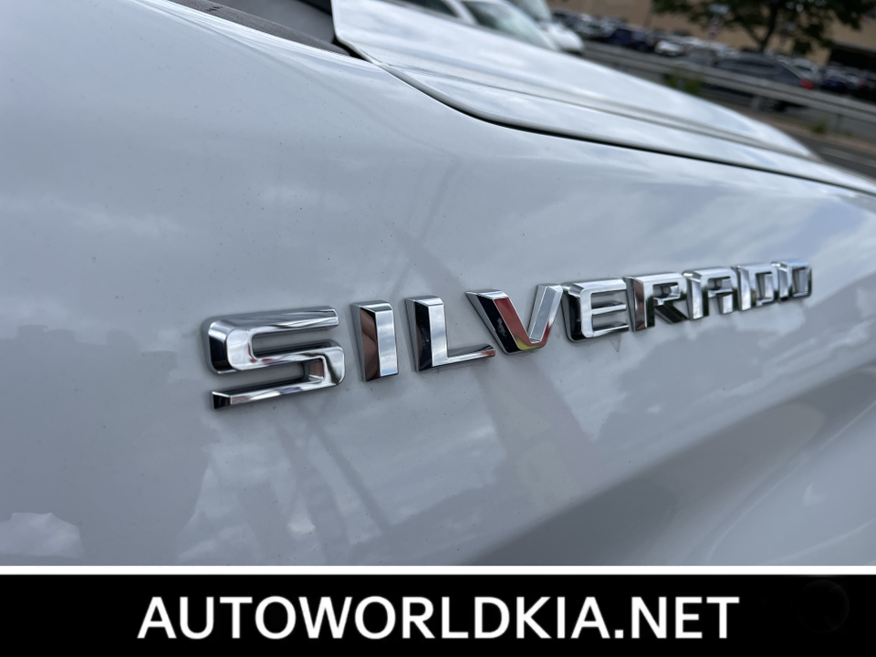 2022 Chevrolet Silverado 1500 WT 23