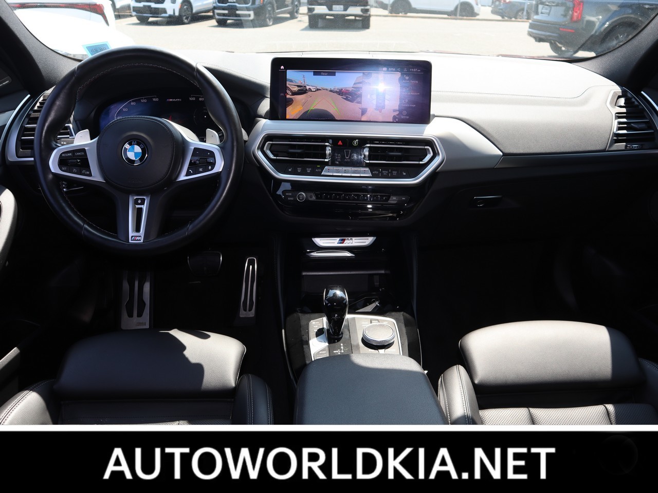 2022 BMW X4 M40i 17