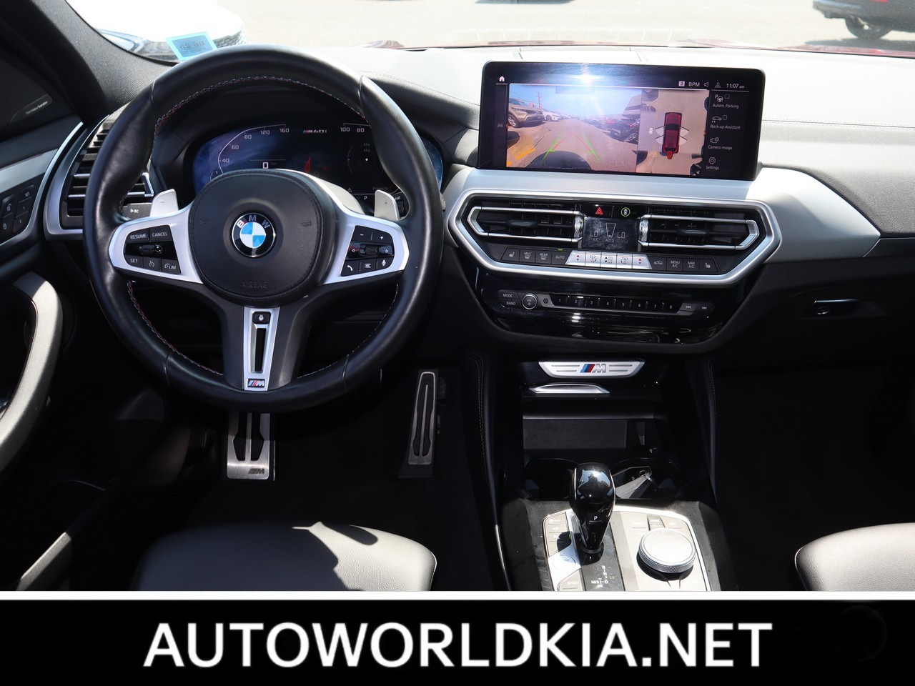2022 BMW X4 M40i 18