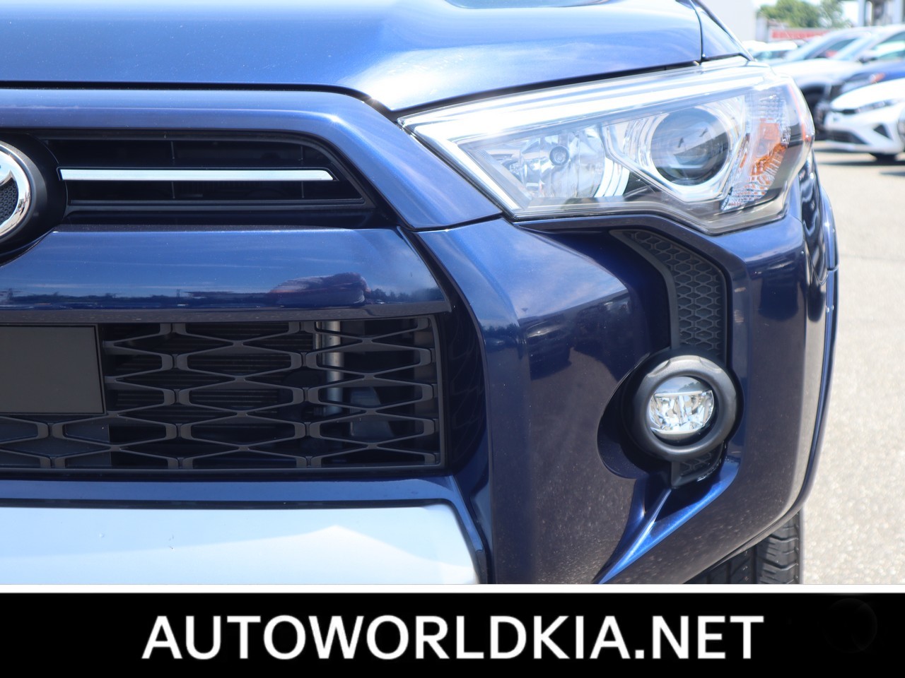 2023 Toyota 4Runner TRD Off-Road 9