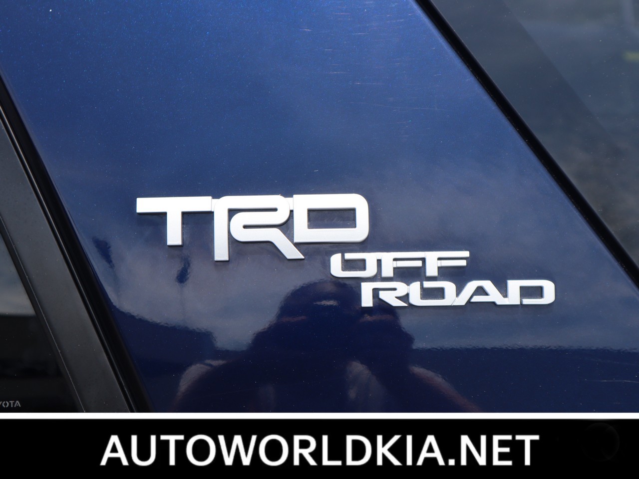 2023 Toyota 4Runner TRD Off-Road 36