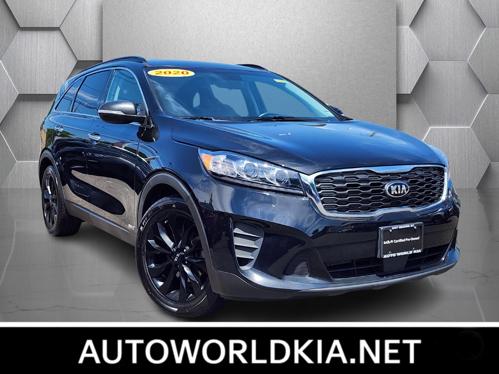 2020 Kia Sorento S 1