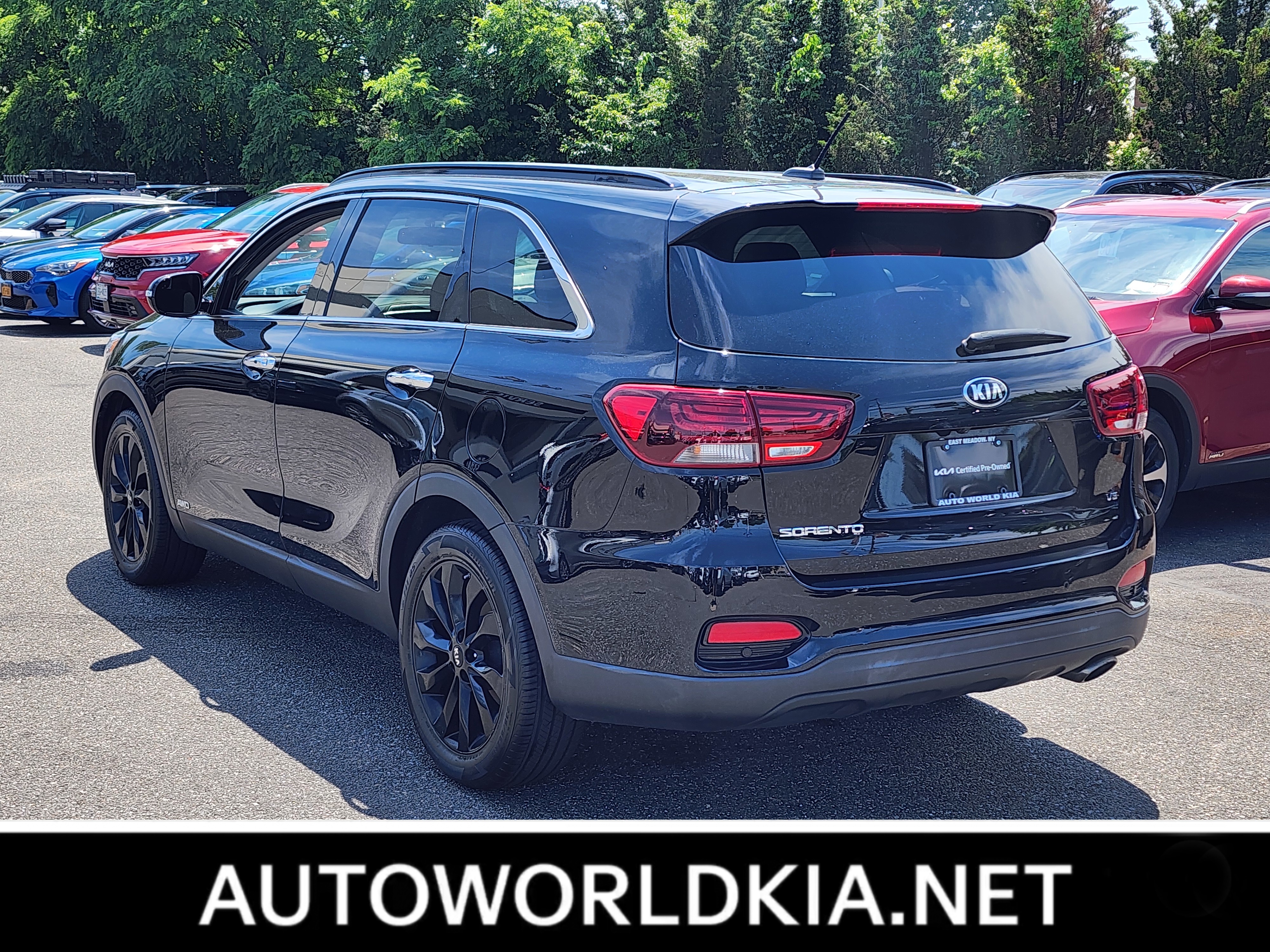 2020 Kia Sorento S 6