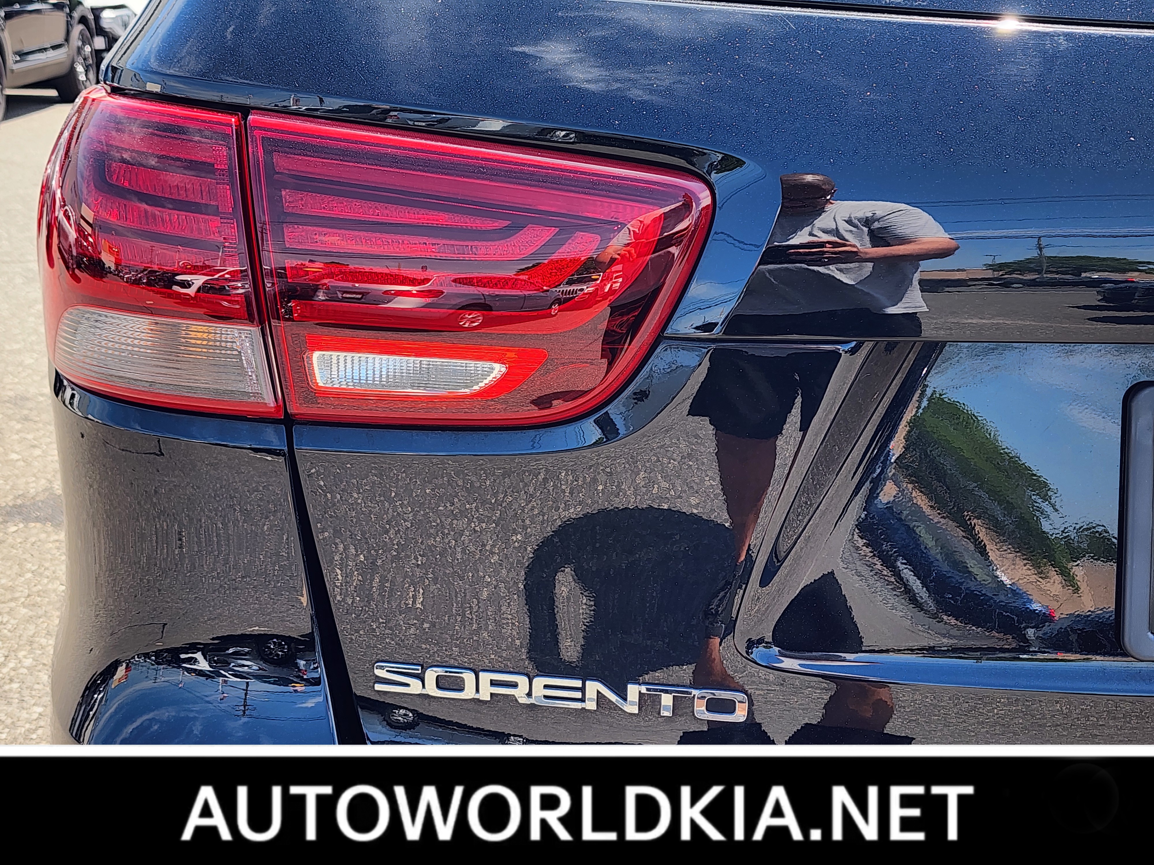 2020 Kia Sorento S 31