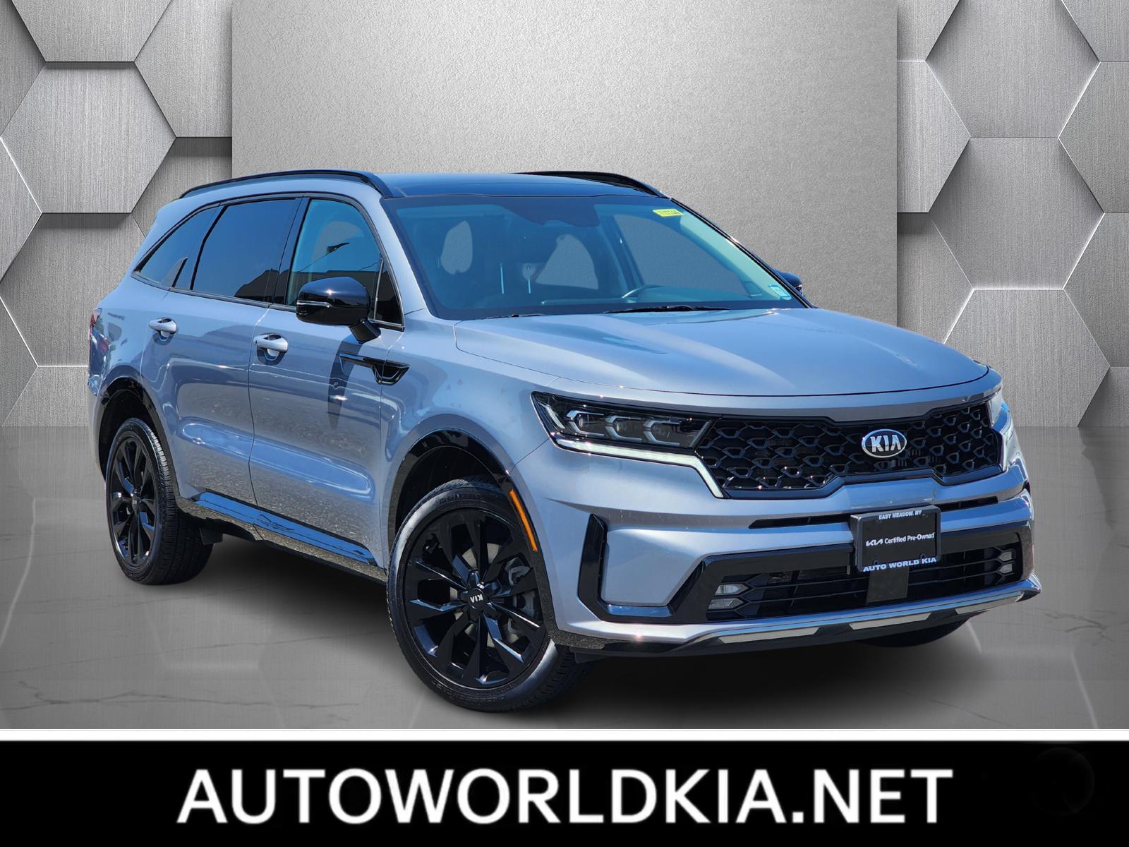 2021 Kia Sorento SX 1