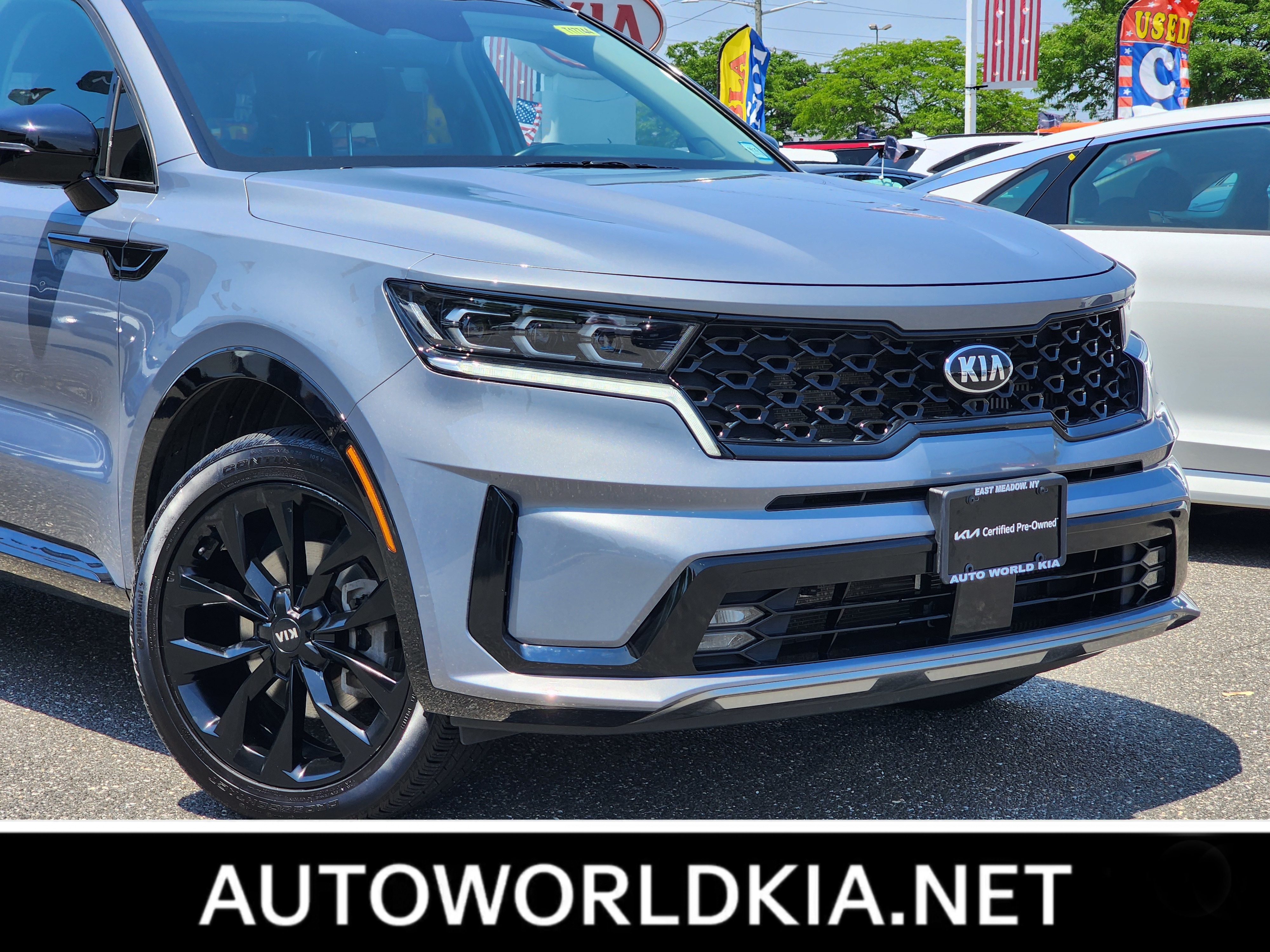 2021 Kia Sorento SX 2