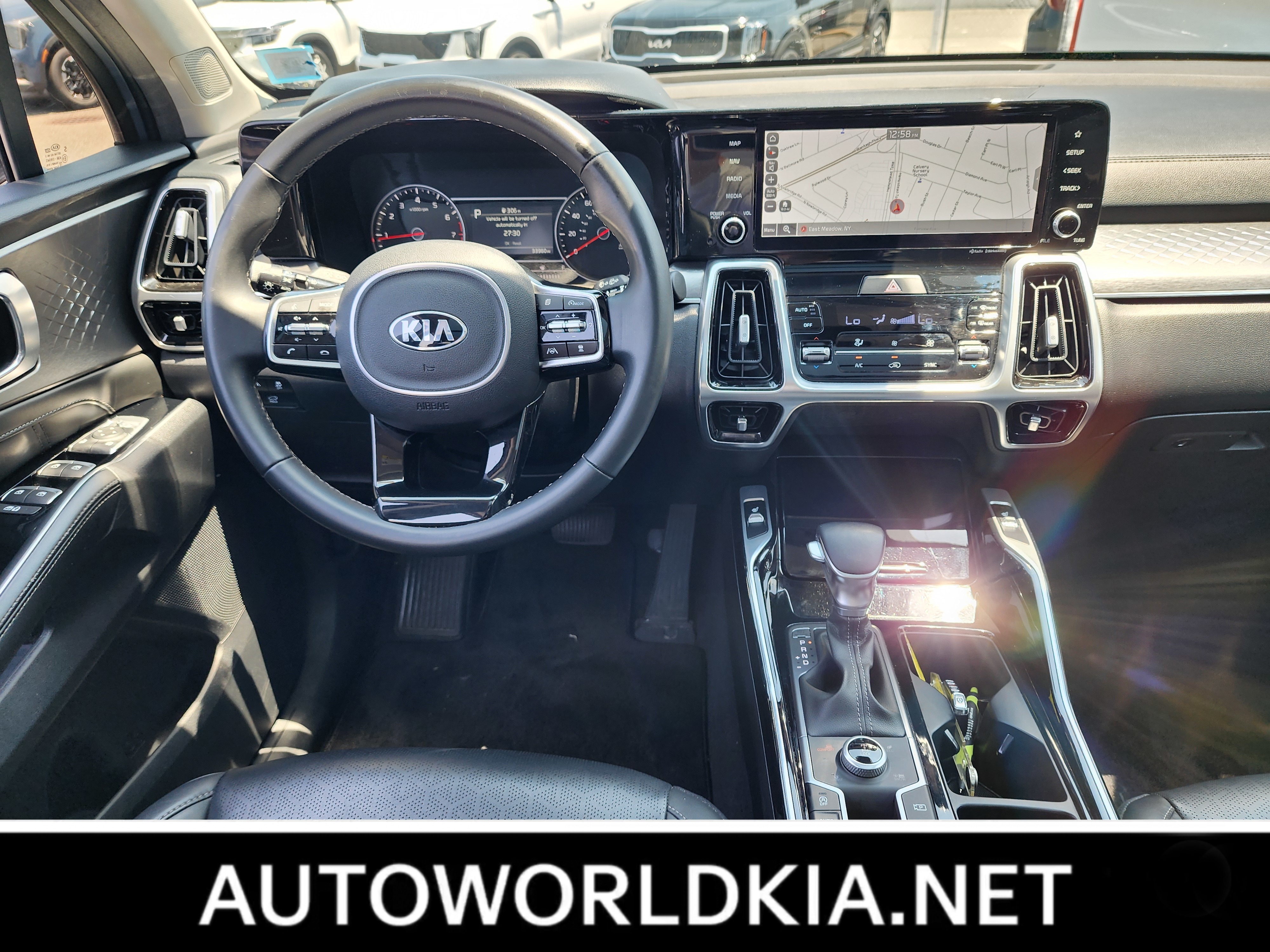 2021 Kia Sorento SX 16