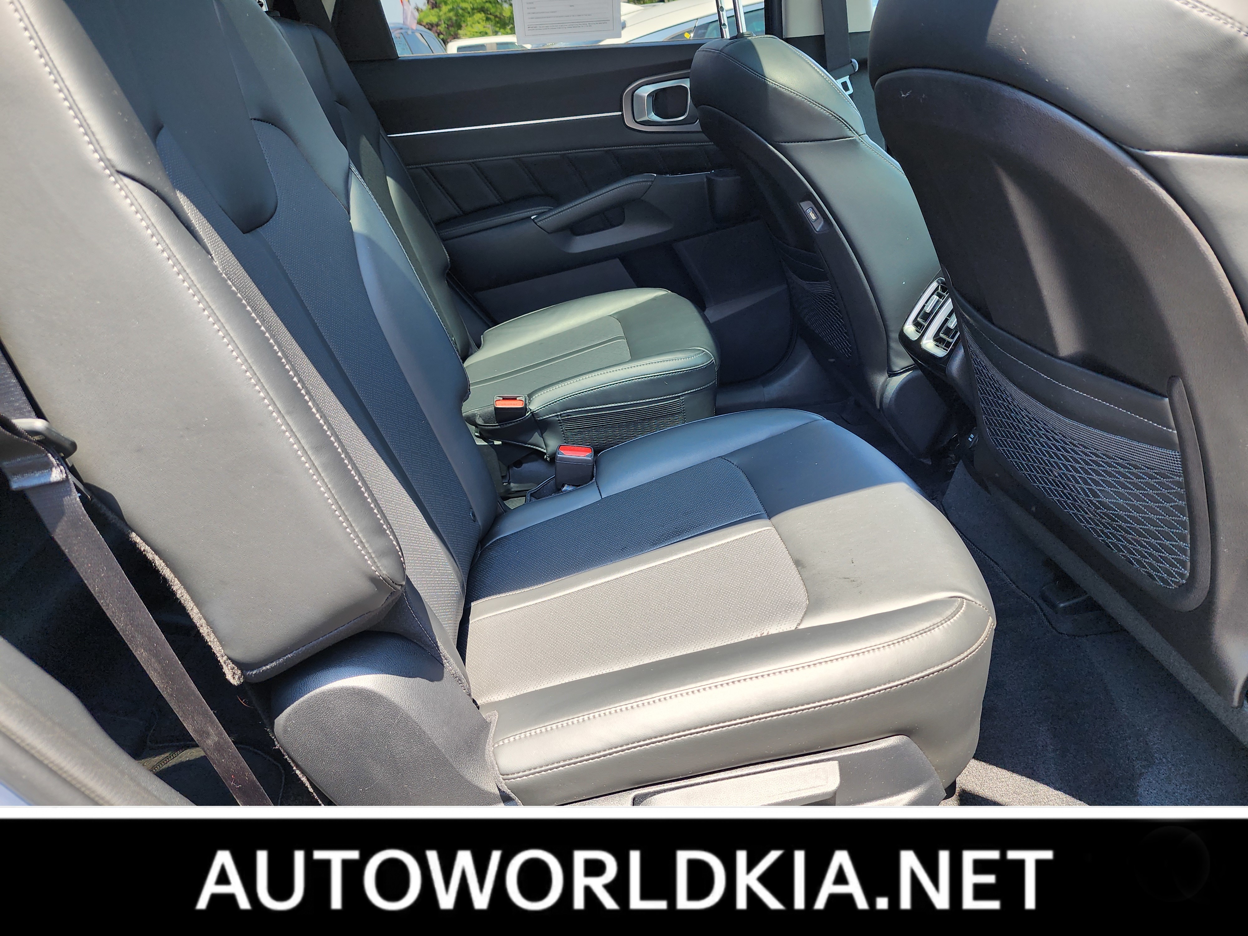 2021 Kia Sorento SX 17