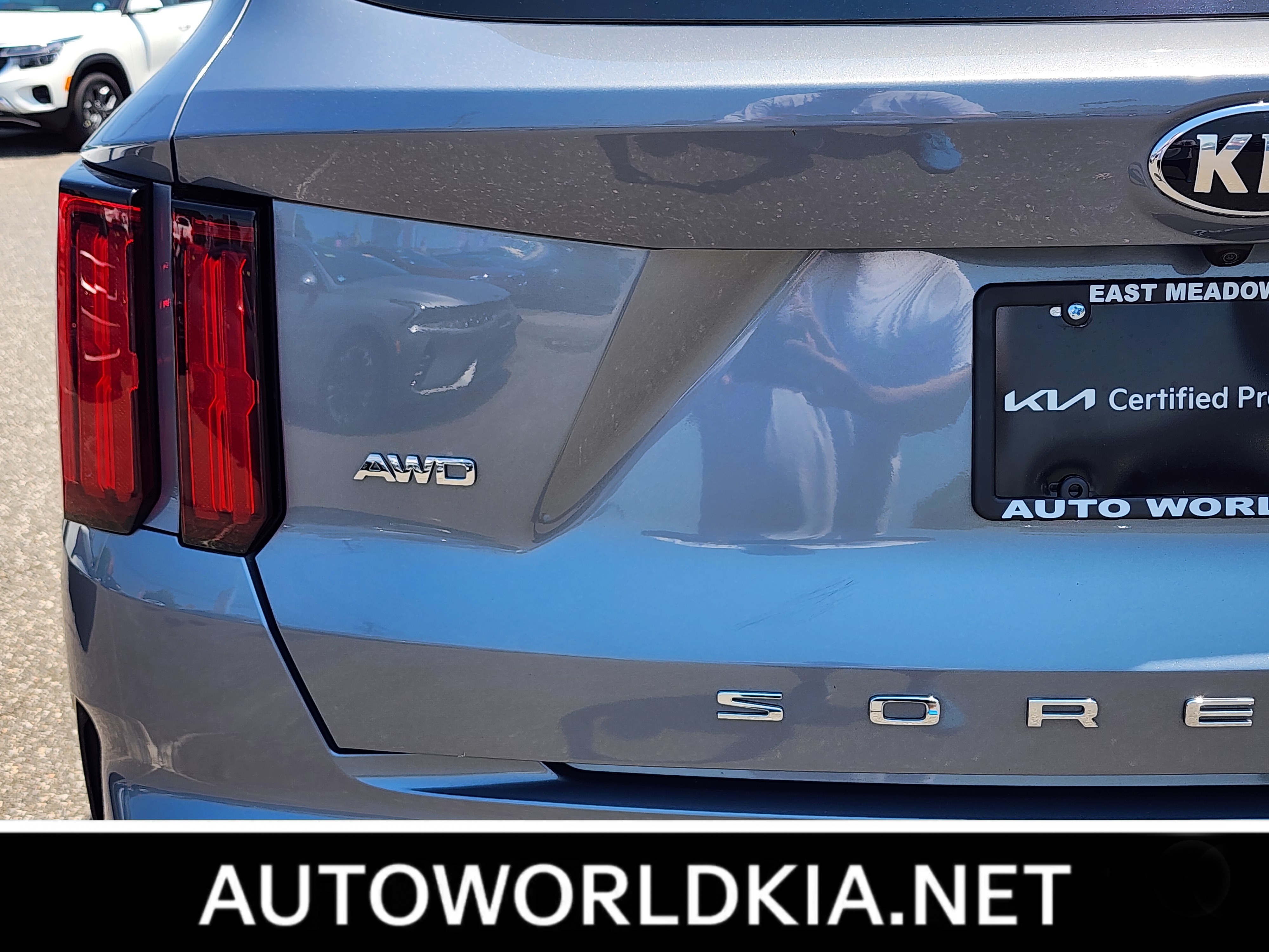 2021 Kia Sorento SX 25