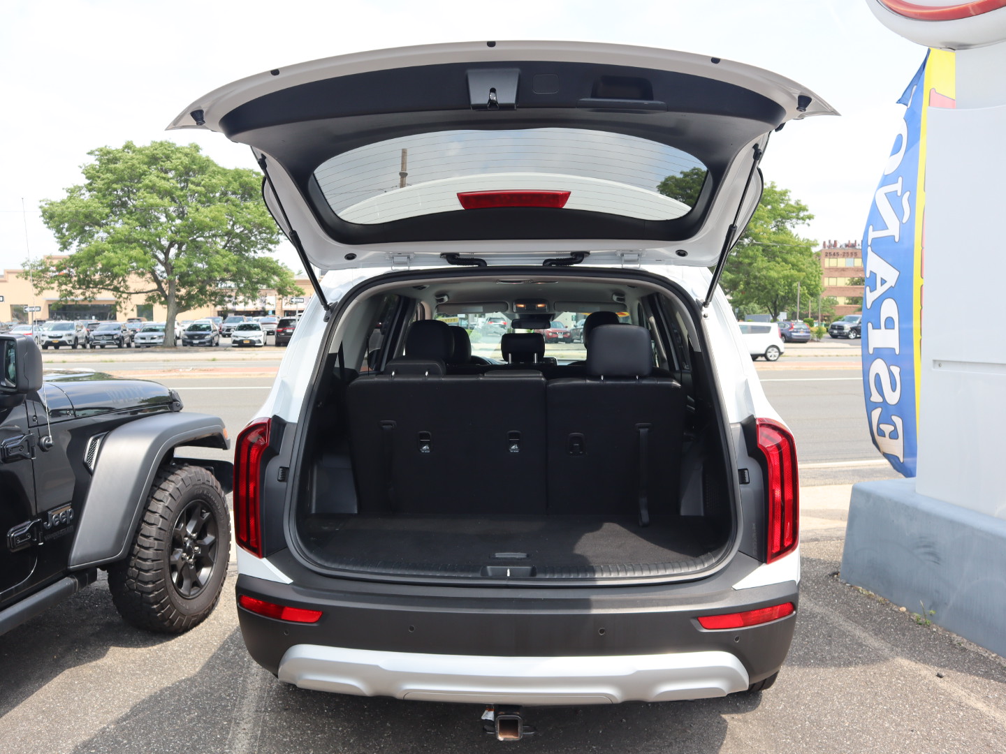 2021 Kia Telluride LX 34