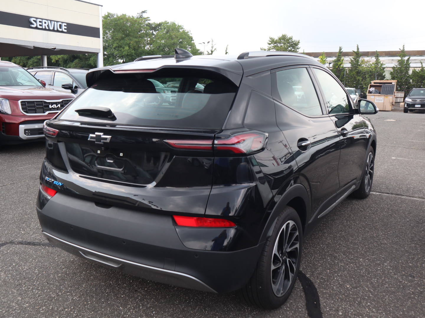 2023 Chevrolet Bolt EUV Premier 4