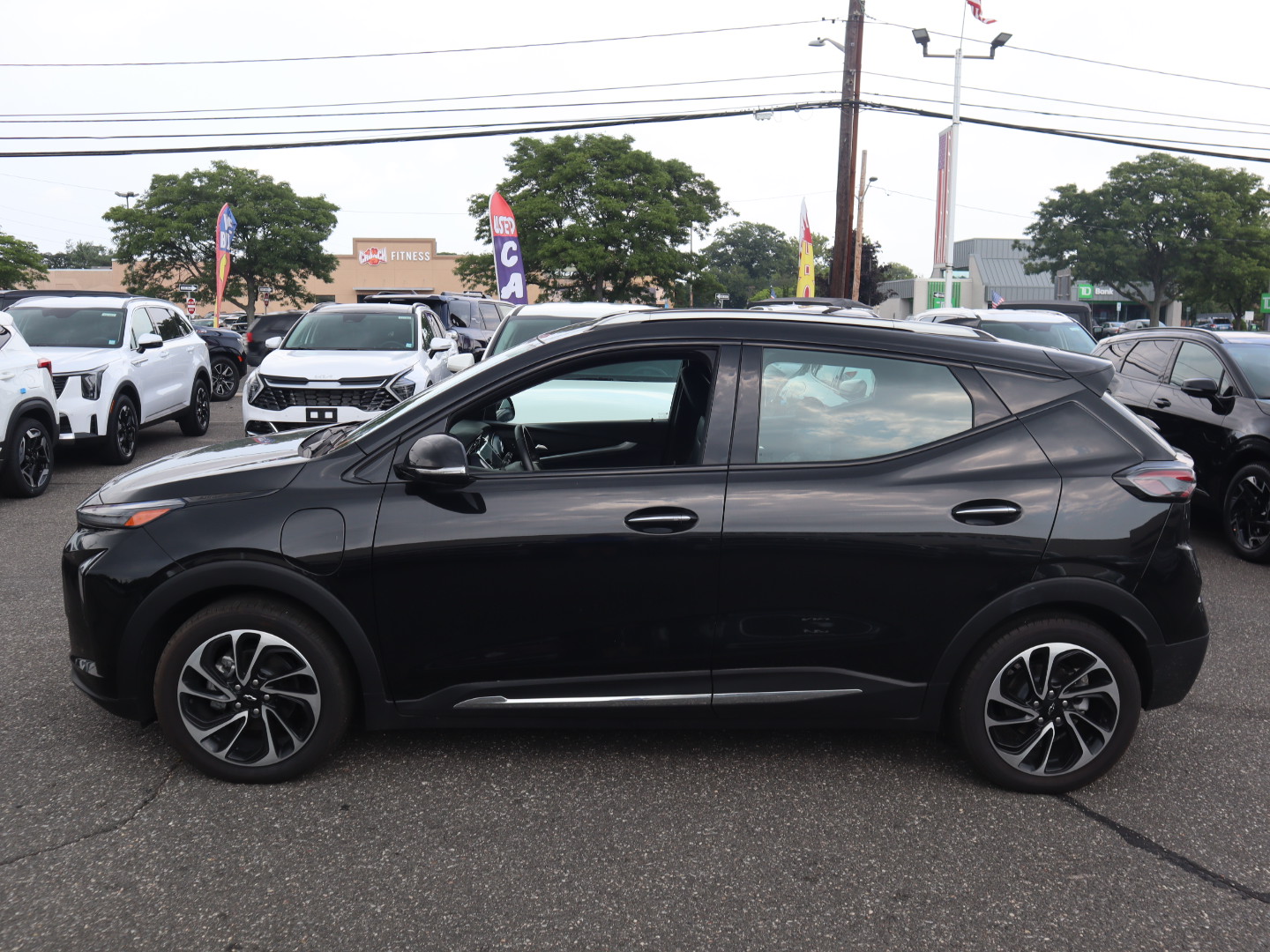 2023 Chevrolet Bolt EUV Premier 7