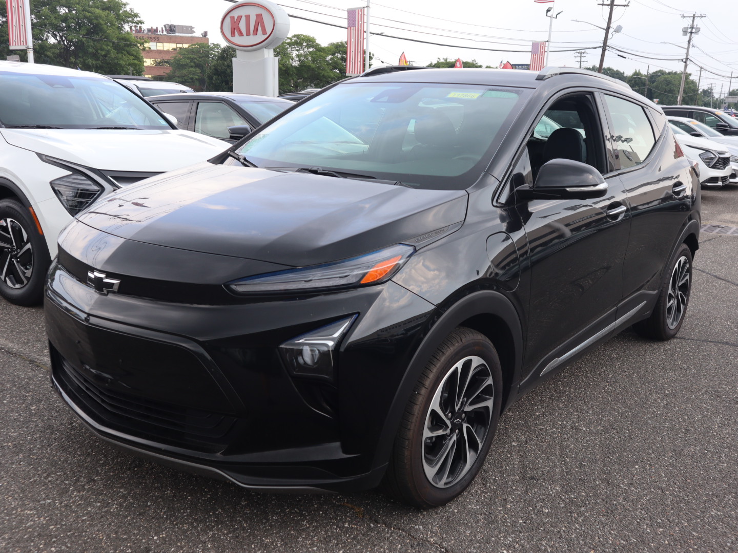 2023 Chevrolet Bolt EUV Premier 8