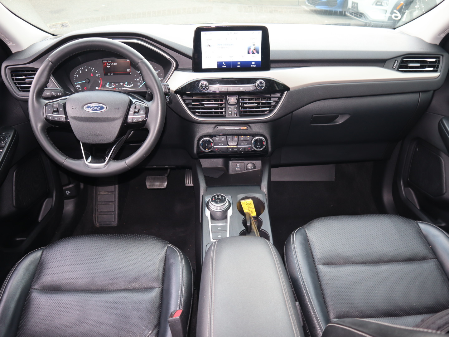 2022 Ford Escape SEL 21