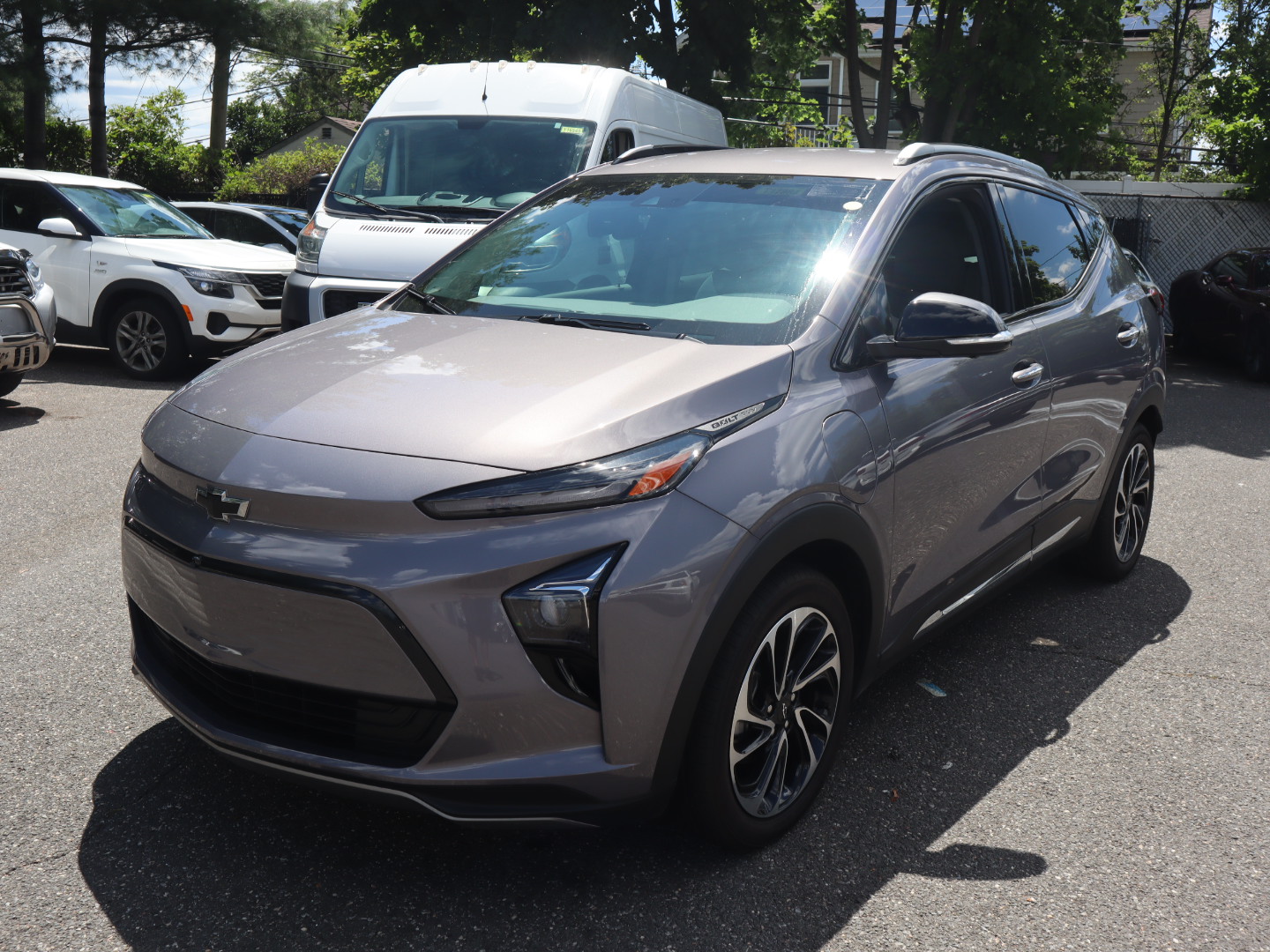 2023 Chevrolet Bolt EUV Premier 9