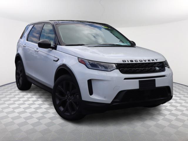 2023 Land Rover Discovery Sport SE 1