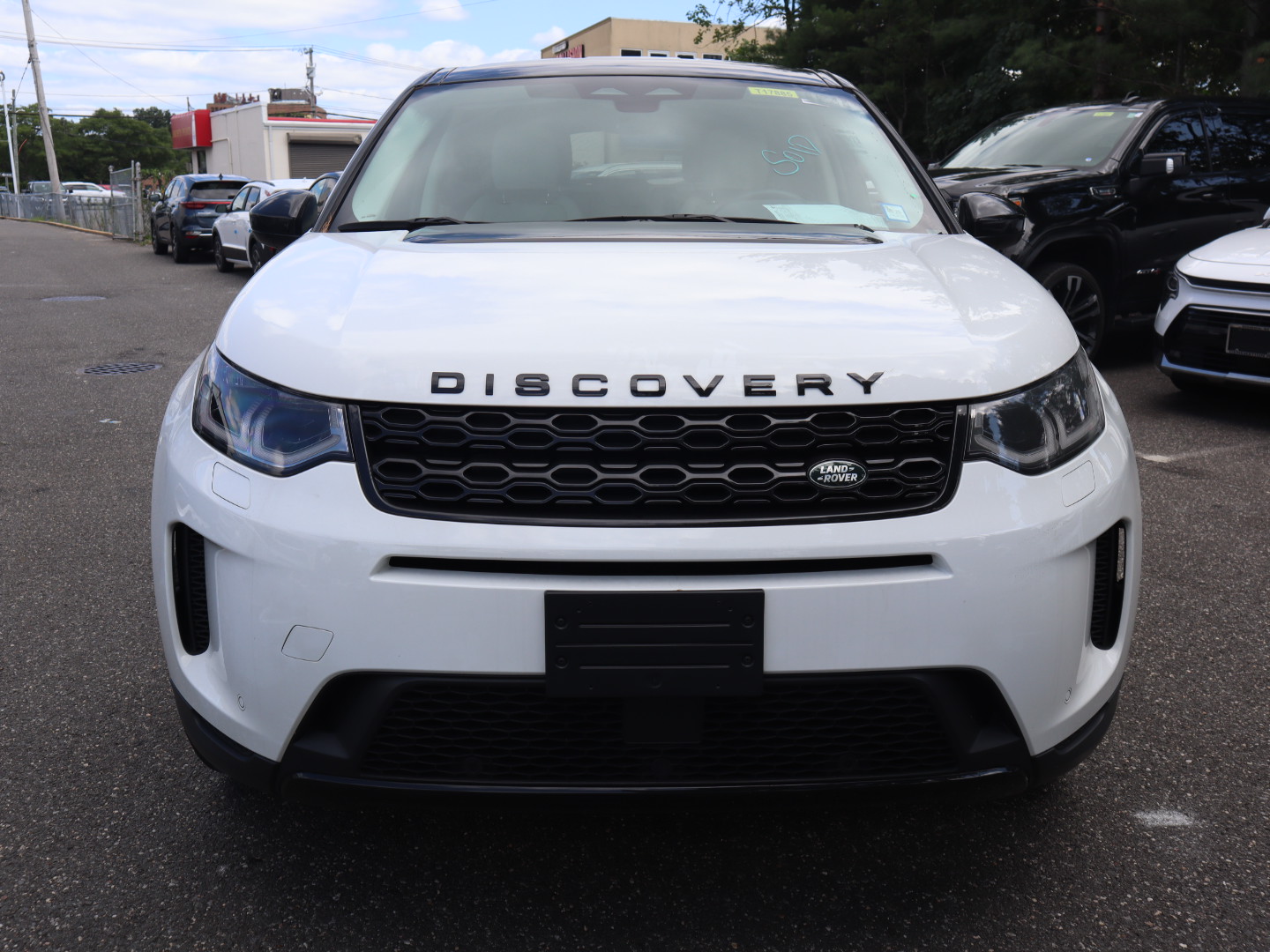 2023 Land Rover Discovery Sport SE 3