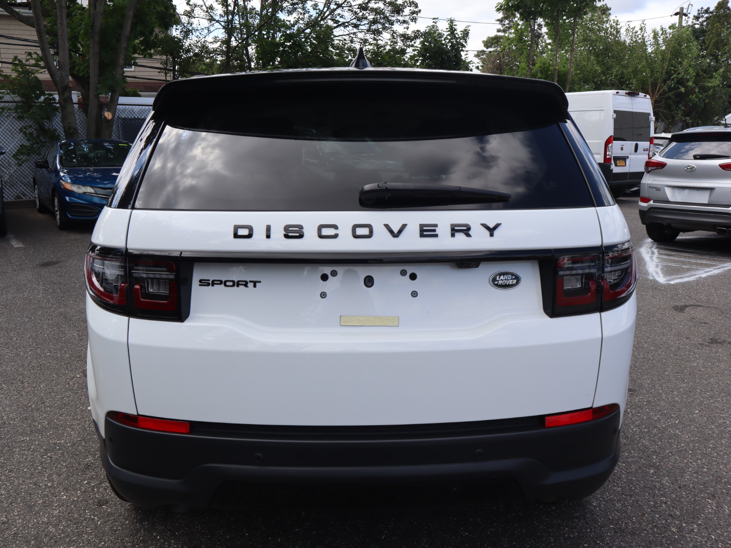 2023 Land Rover Discovery Sport SE 5