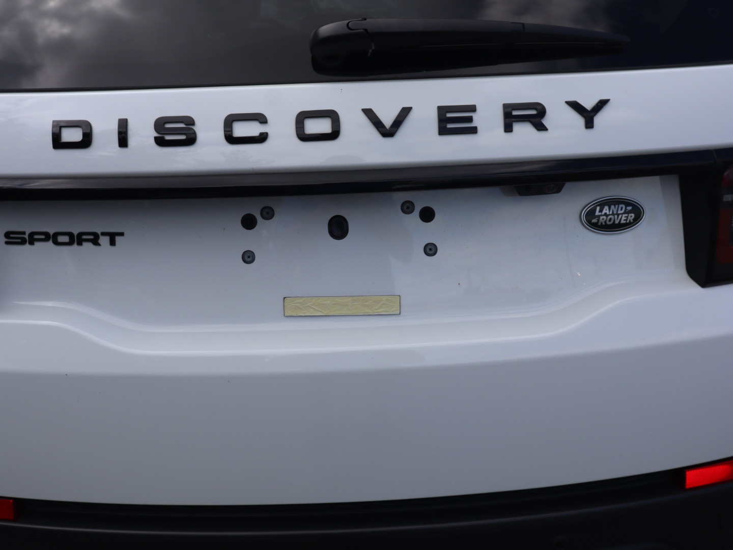 2023 Land Rover Discovery Sport SE 40