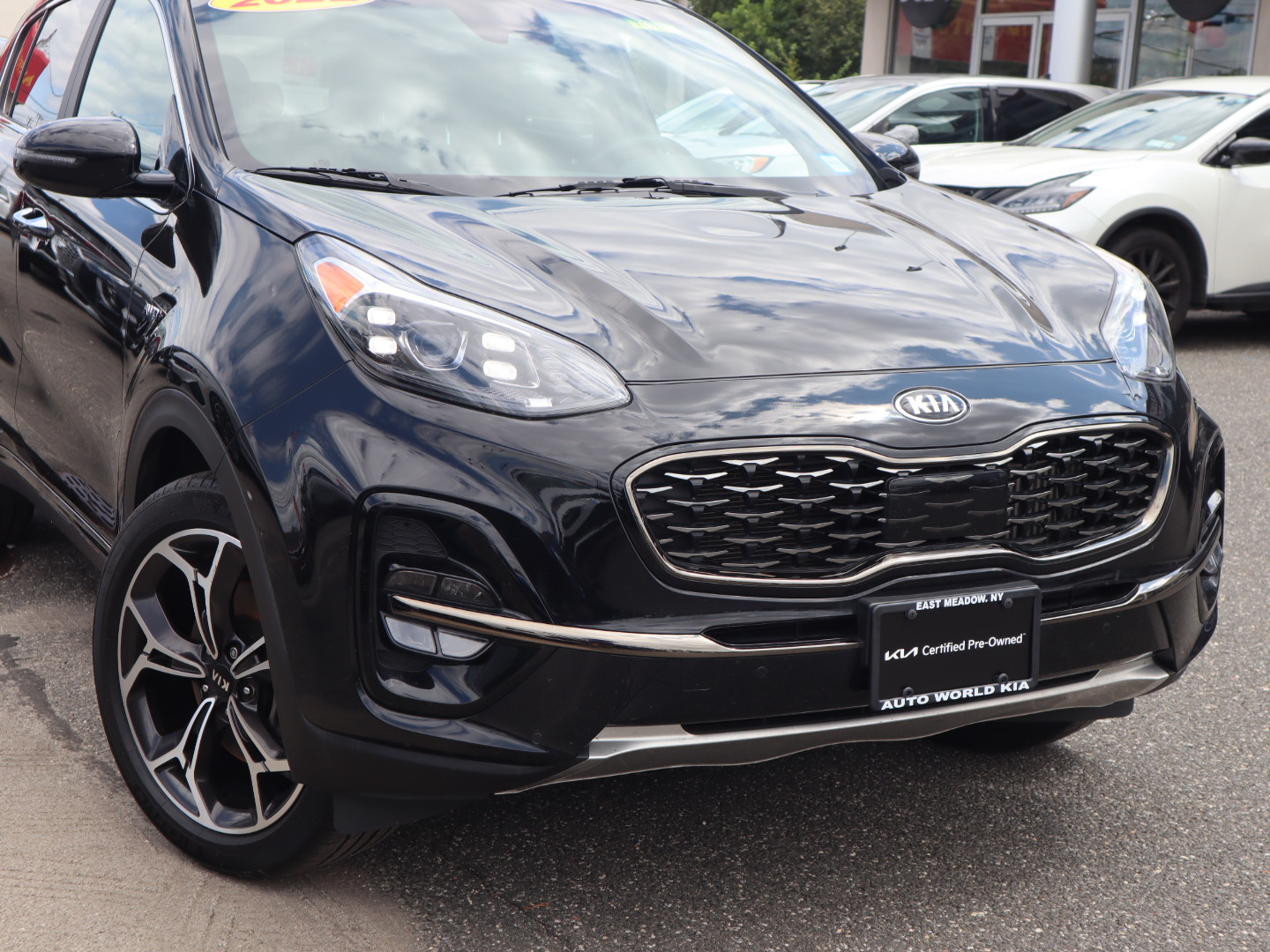 2022 Kia Sportage SX 2