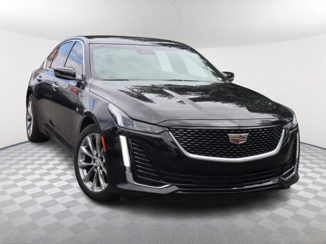 2020 Cadillac CT5 Premium Luxury 1