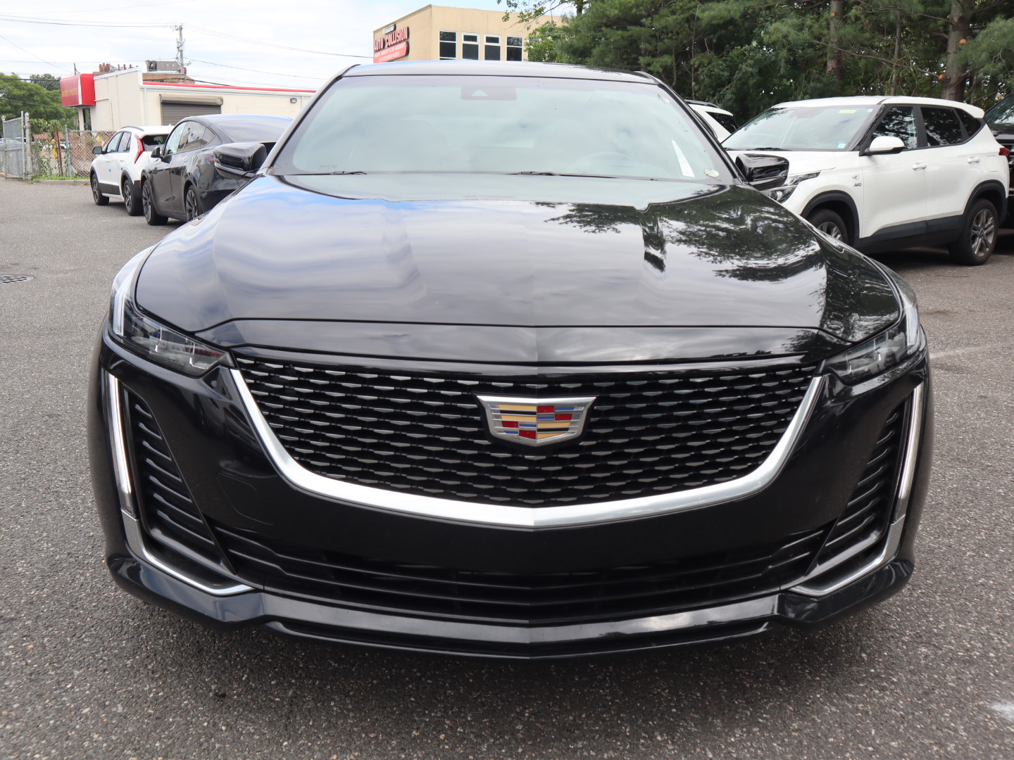 2020 Cadillac CT5 Premium Luxury 3