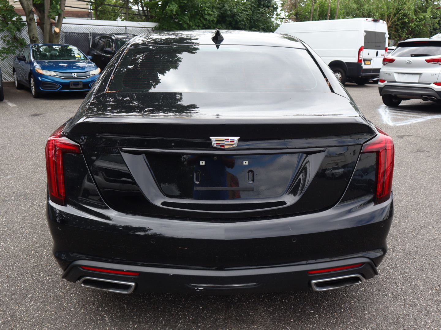 2020 Cadillac CT5 Premium Luxury 5