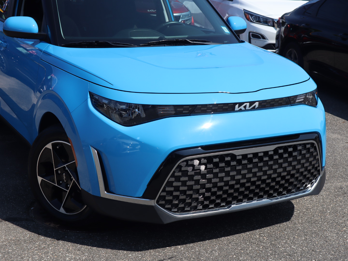 2023 Kia Soul EX 2