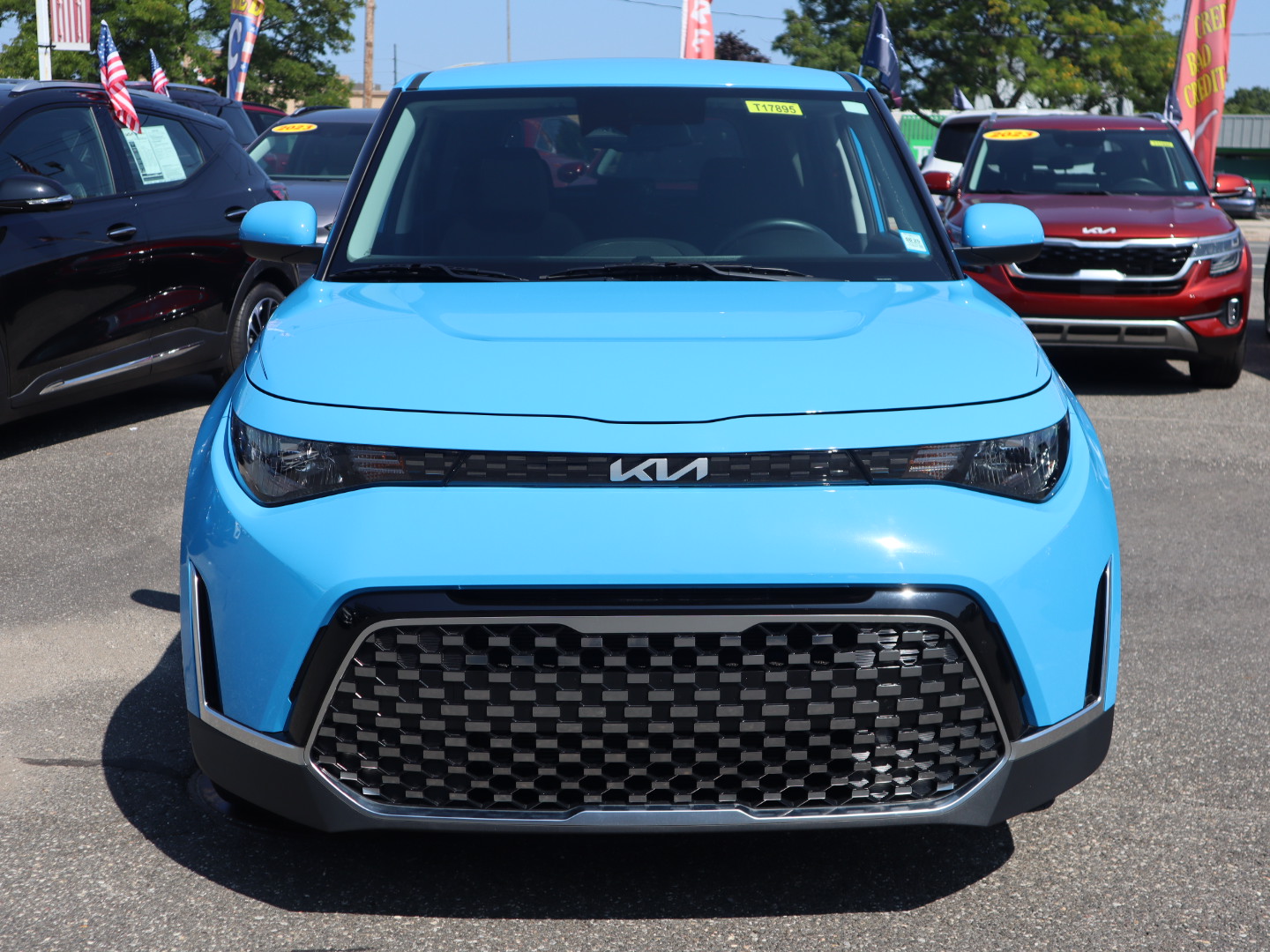 2023 Kia Soul EX 3