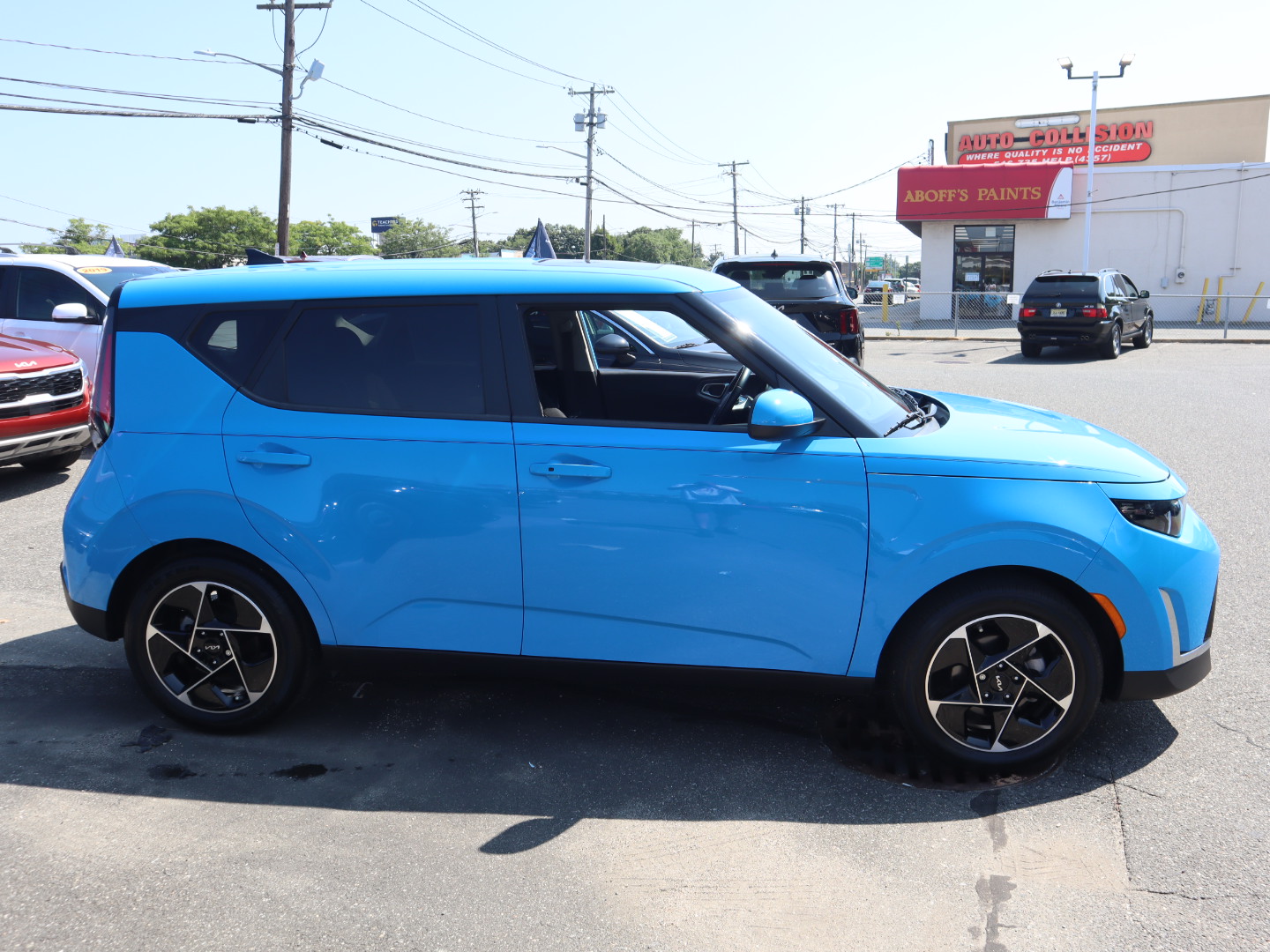 2023 Kia Soul EX 4