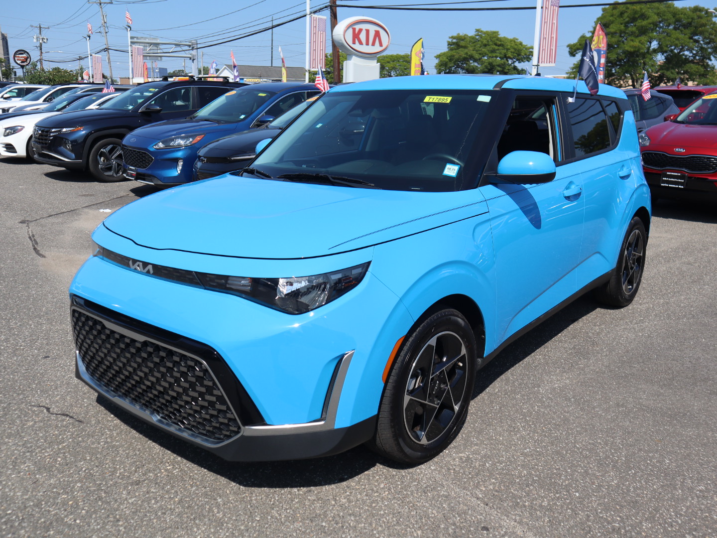 2023 Kia Soul EX 8