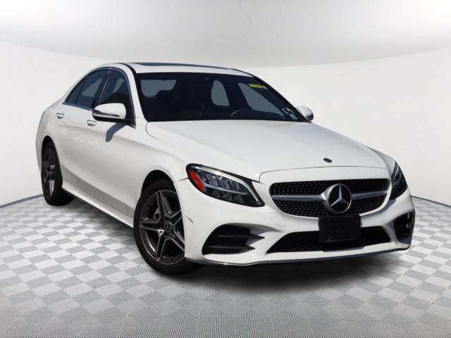 2021 Mercedes-Benz C-Class C 300 4MATIC 1