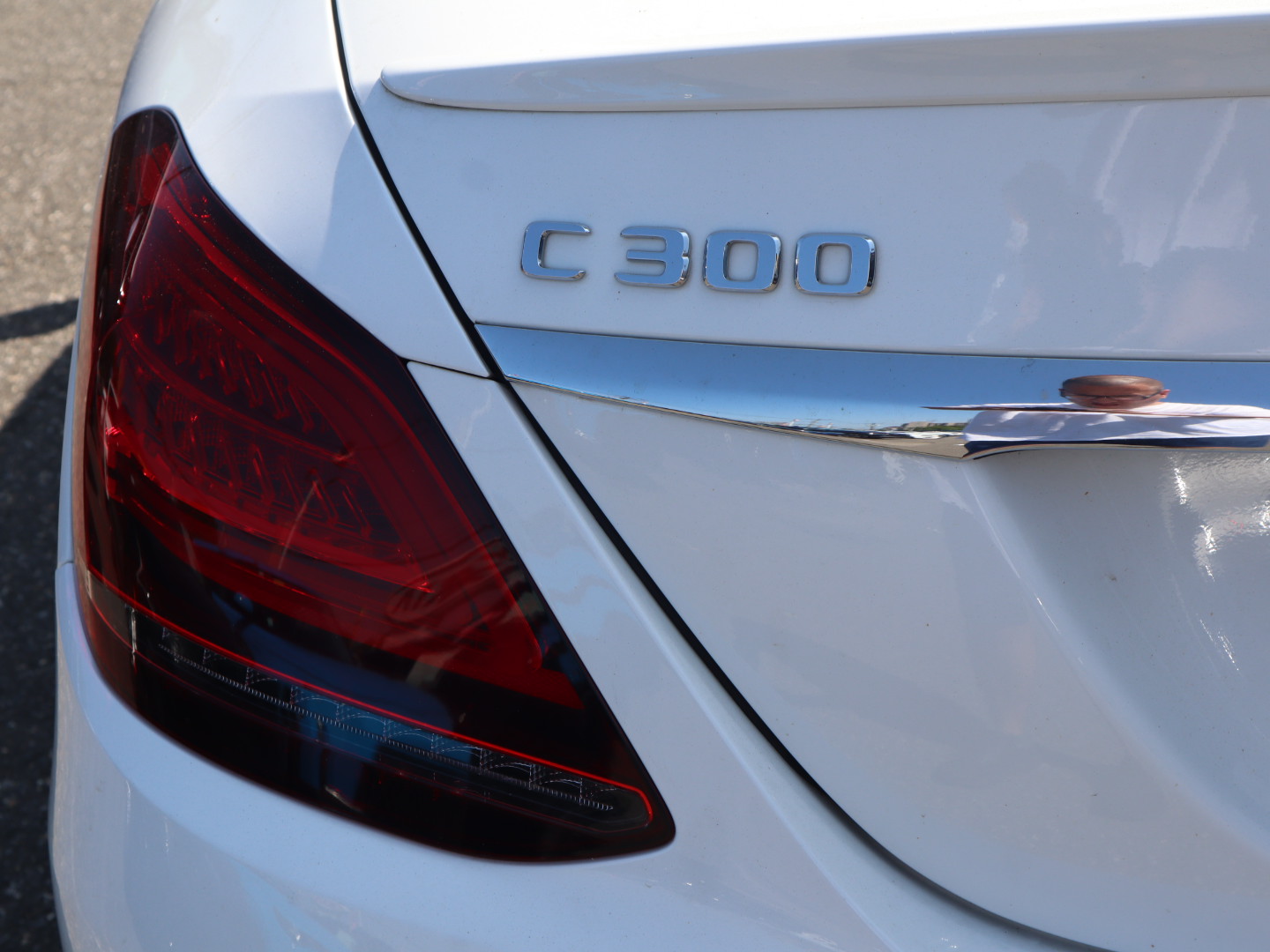 2021 Mercedes-Benz C-Class C 300 4MATIC 30