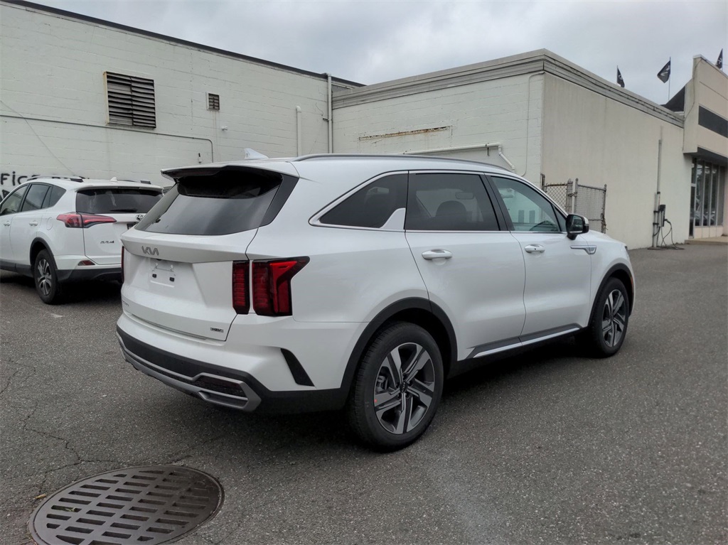 2023 Kia Sorento Hybrid EX 11