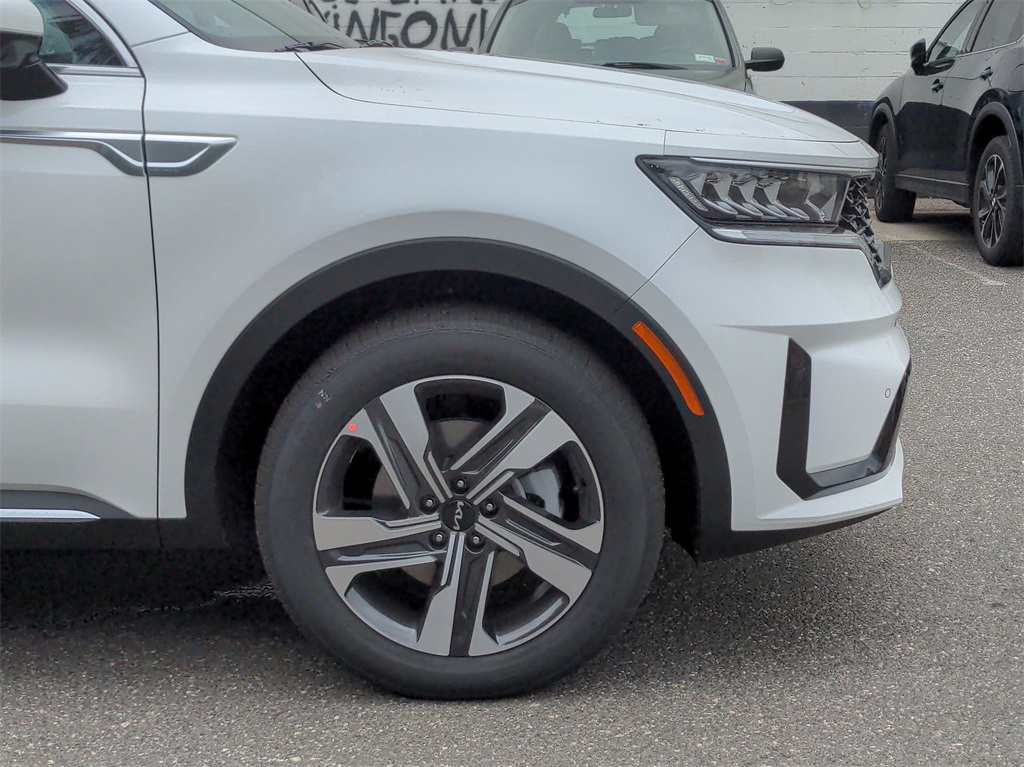 2023 Kia Sorento Hybrid EX 20