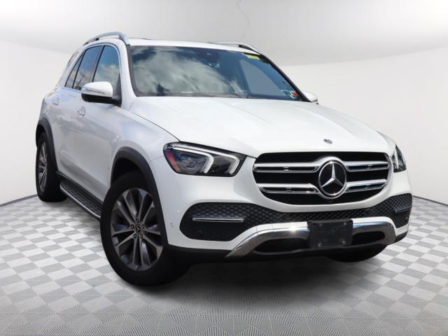 2021 Mercedes-Benz GLE GLE 350 1