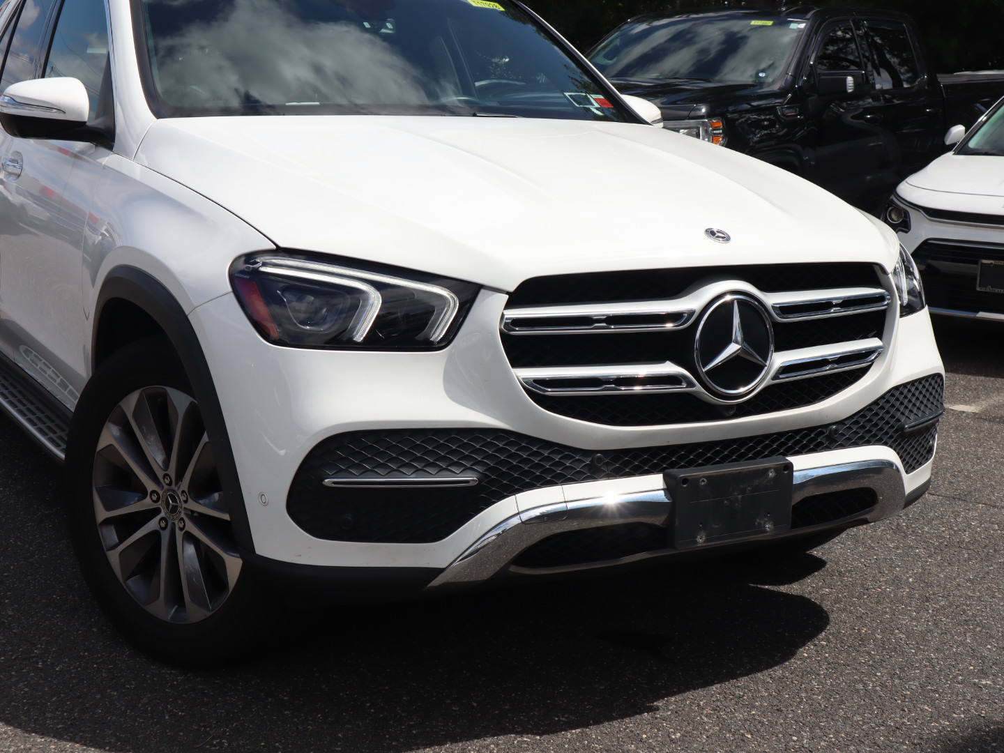 2021 Mercedes-Benz GLE GLE 350 2