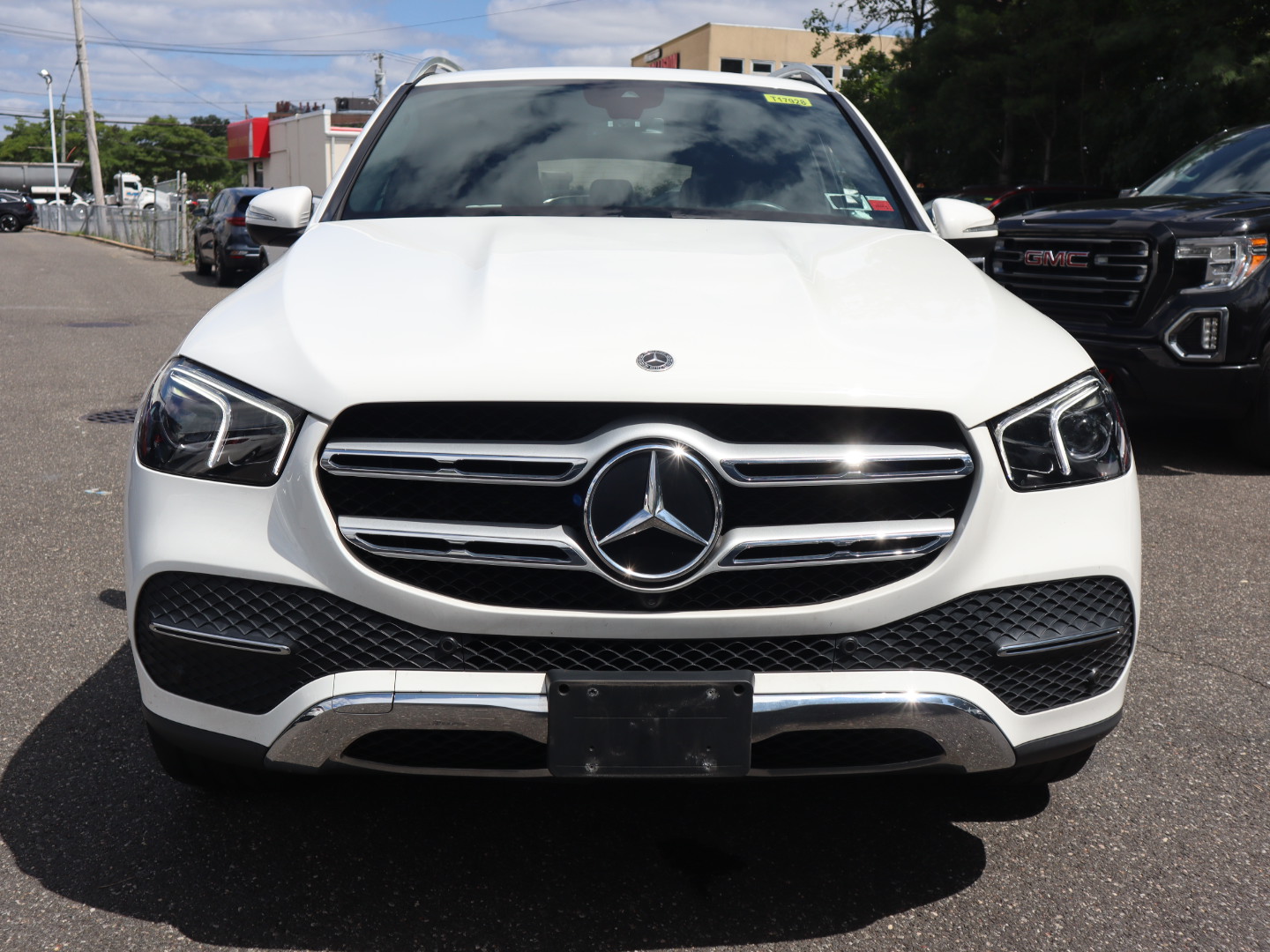 2021 Mercedes-Benz GLE GLE 350 3