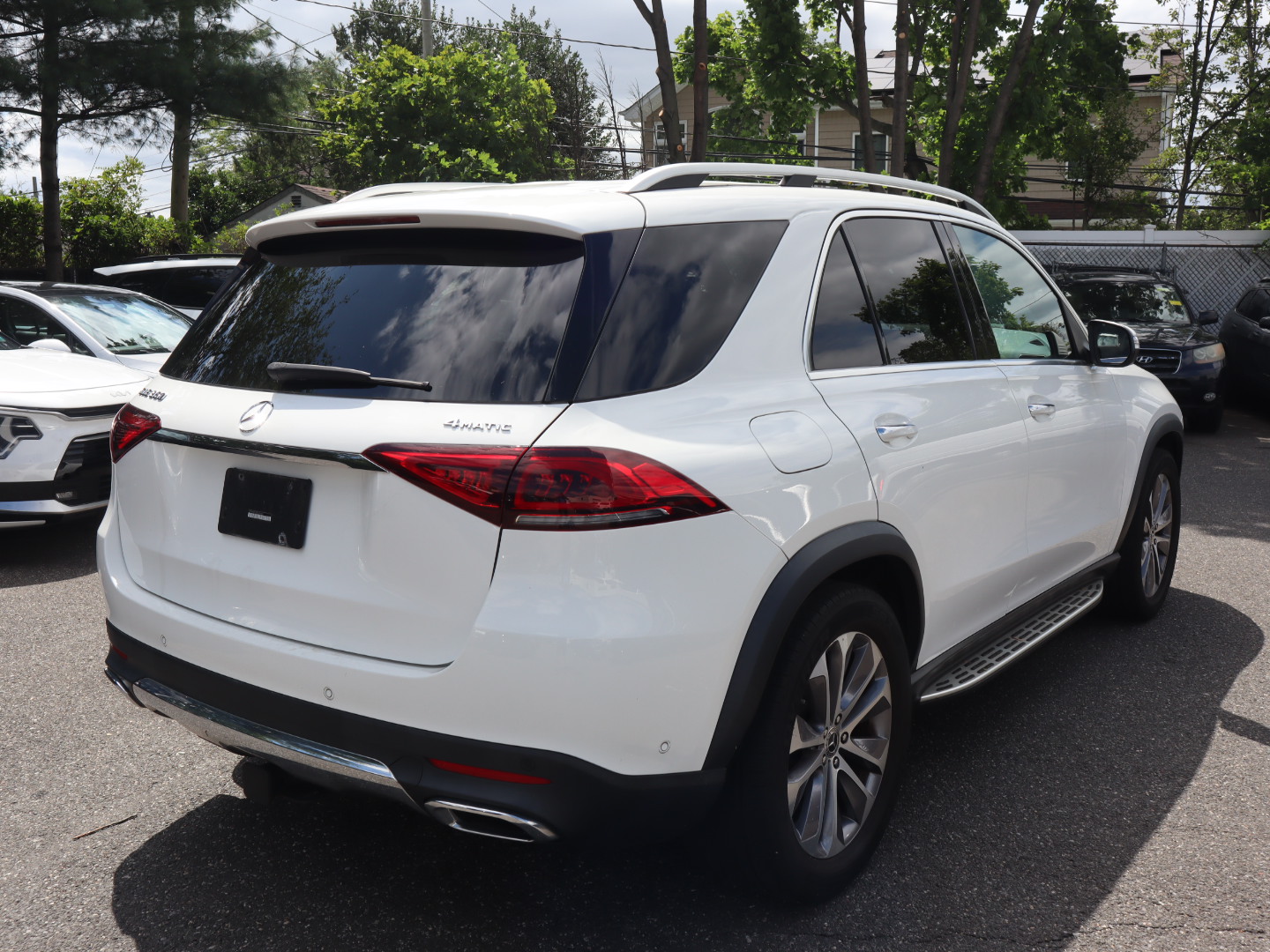 2021 Mercedes-Benz GLE GLE 350 4