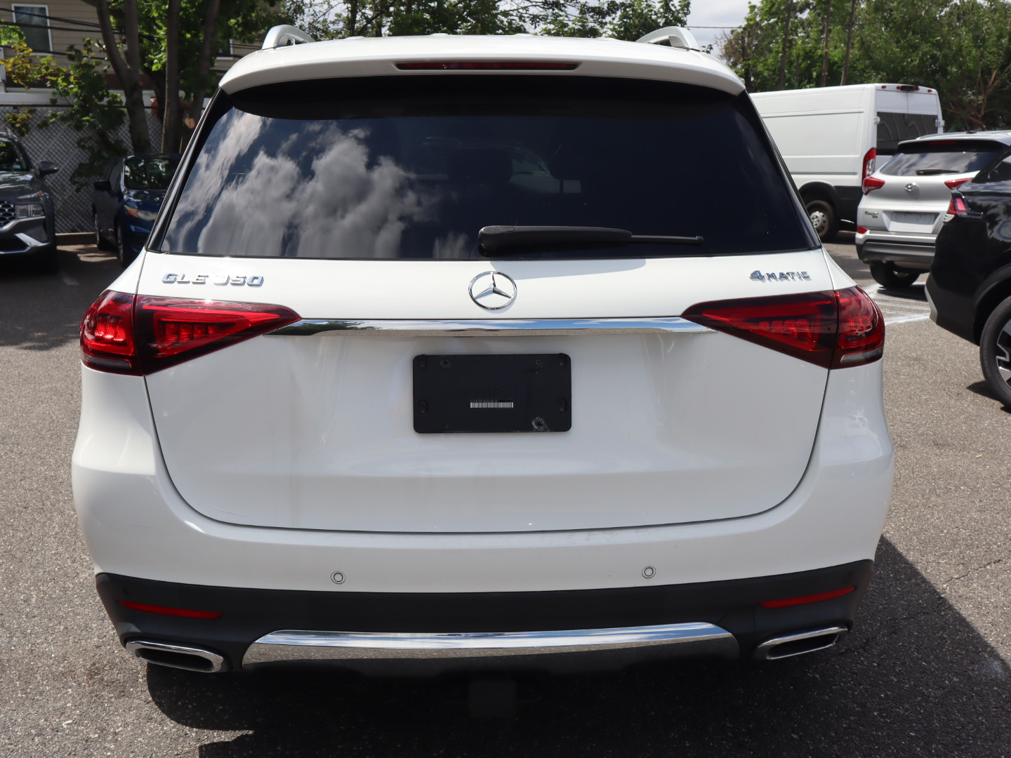 2021 Mercedes-Benz GLE GLE 350 5