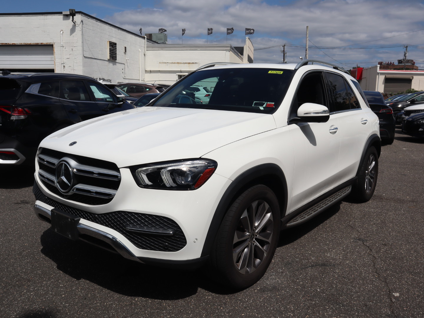 2021 Mercedes-Benz GLE GLE 350 7