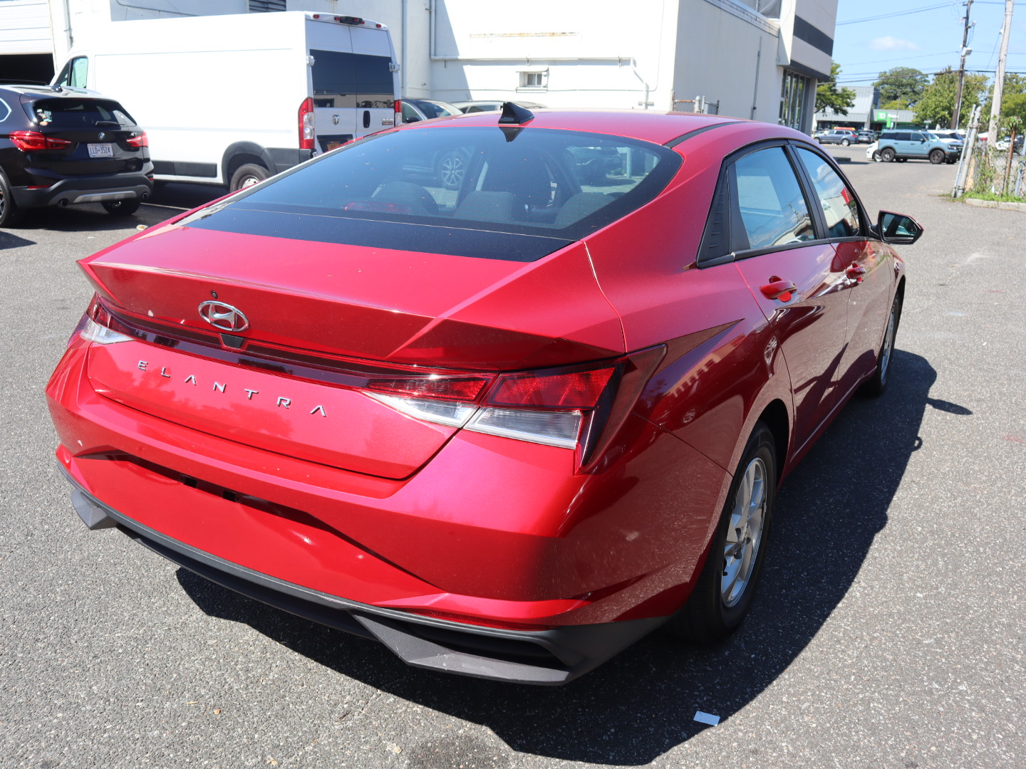 2021 Hyundai Elantra SE 5