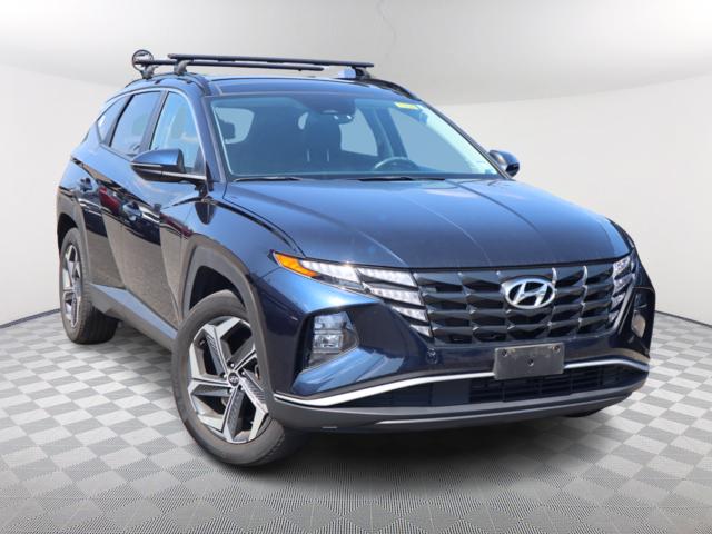 2022 Hyundai Tucson Hybrid SEL Convenience 1