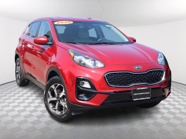 2020 Kia Sportage LX 1