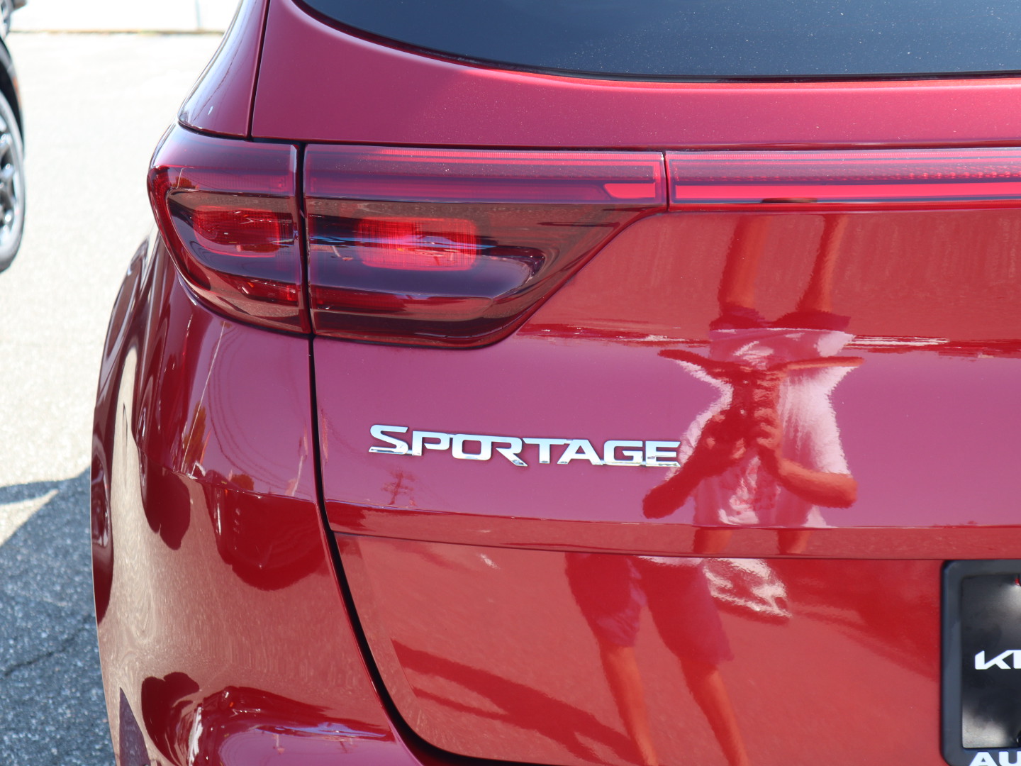 2020 Kia Sportage LX 31