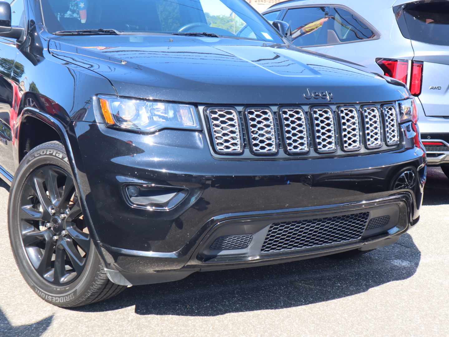 2022 Jeep Grand Cherokee WK Laredo X 2