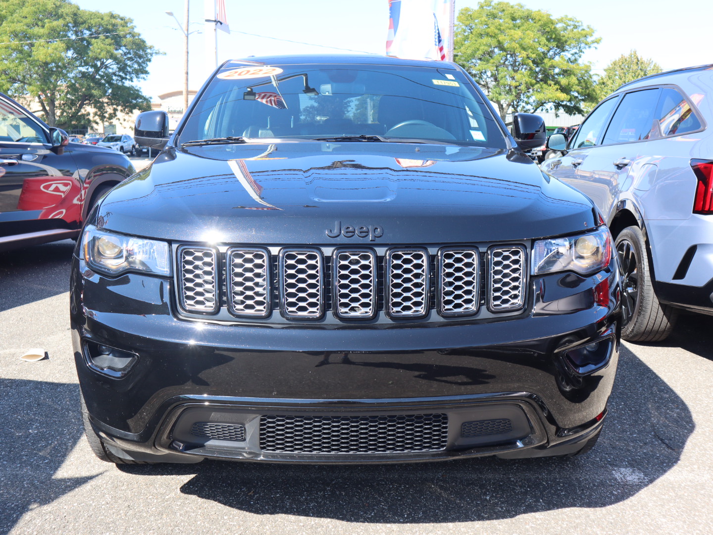 2022 Jeep Grand Cherokee WK Laredo X 3