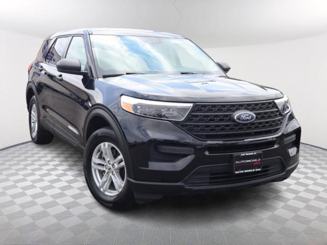 2022 Ford Explorer Base 1