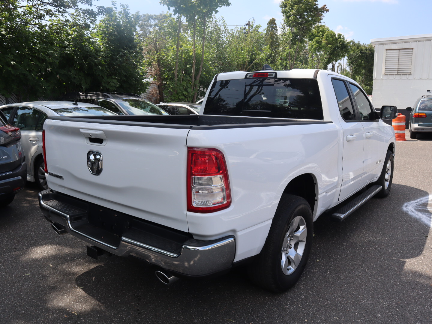 2021 Ram 1500 Big Horn/Lone Star 4